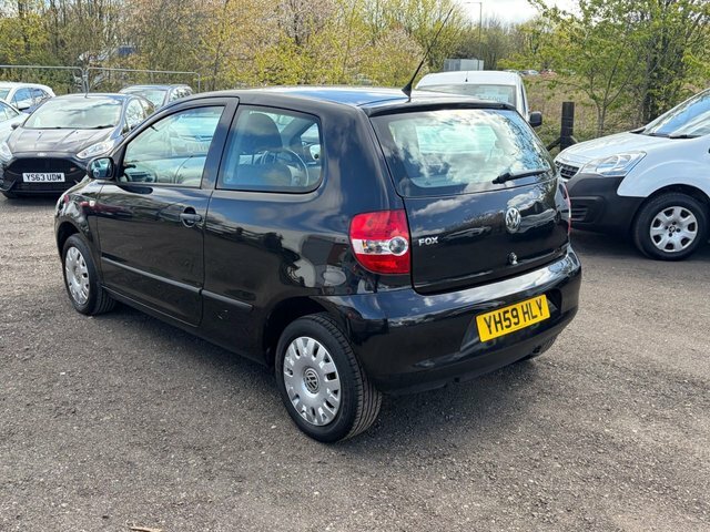 Volkswagen Fox 1.4 16V Urban Fox Hatchback Euro Red #21