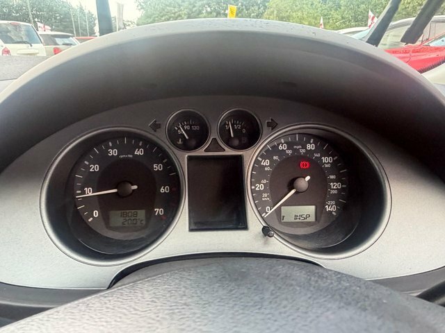 Seat Ibiza 1.4 16V Formula Sport Black #7
