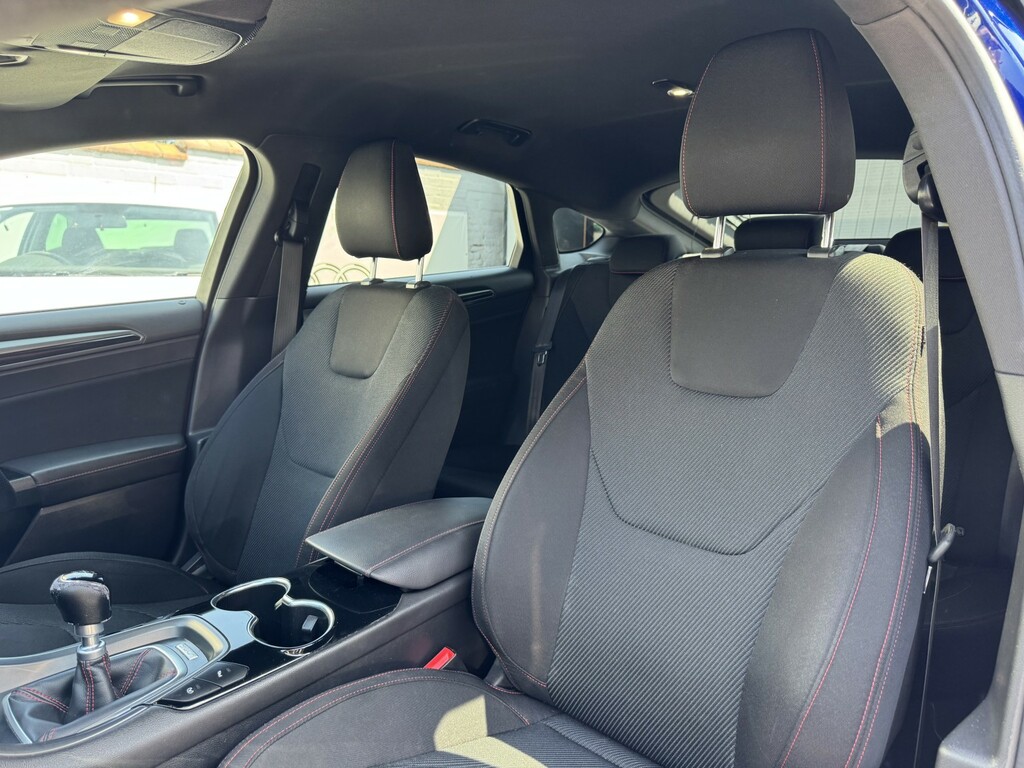 Ford Mondeo 2.0 Tdci 180 Powershift Grey #28