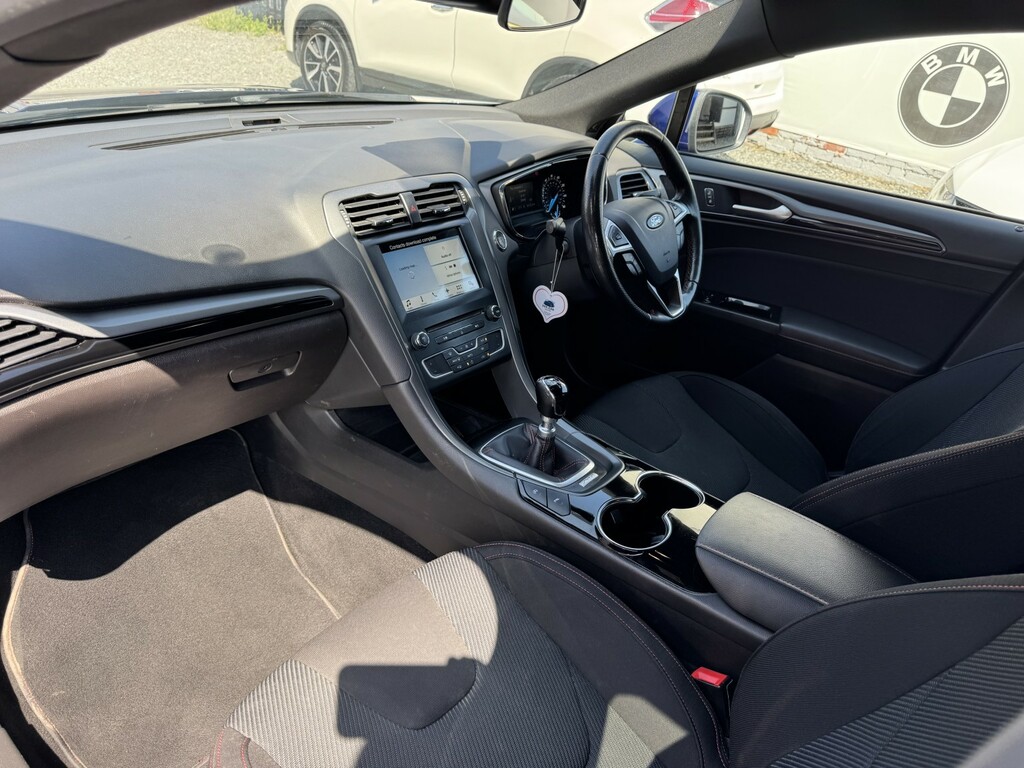 Ford Mondeo 2.0 Tdci 180 Powershift Grey #27