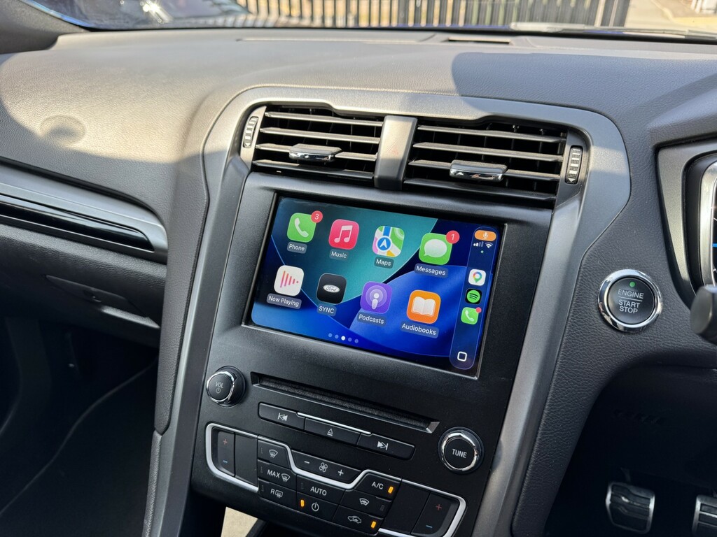 Ford Mondeo 2.0 Tdci 180 Powershift Grey #23