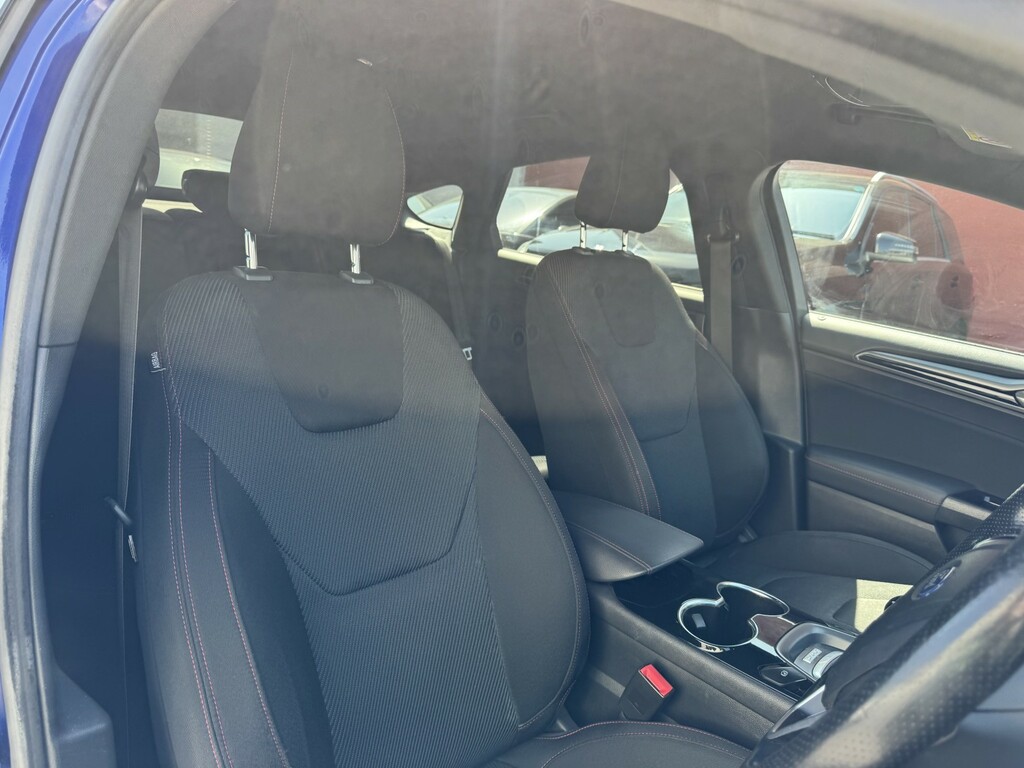 Ford Mondeo 2.0 Tdci 180 Powershift Grey #20