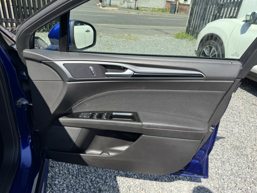Ford Mondeo 2.0 Tdci 180 Powershift Grey #13