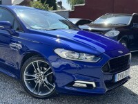 Ford Mondeo 2.0 Tdci 180 Powershift Grey #29