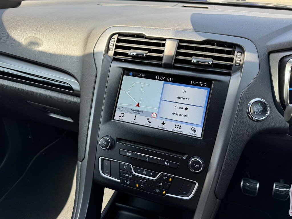 Ford Mondeo 2.0 Tdci 180 Powershift Grey #22