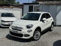 Fiat 500X Hatchback Pop Black #43