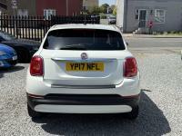 Fiat 500X Hatchback Pop Black #42
