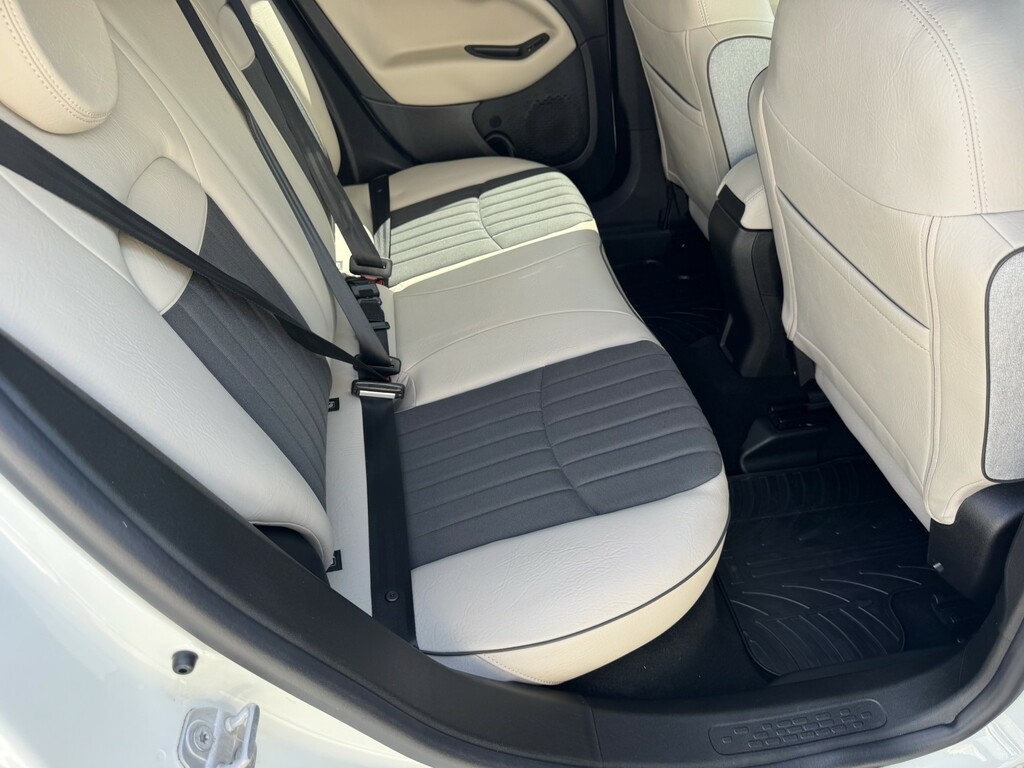 Fiat 500X Hatchback Pop Black #39