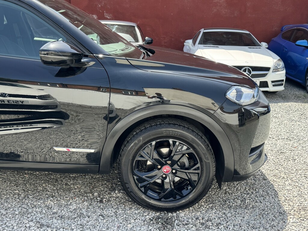 DS DS 3 Crossback 1.2 Puretech Performance Line Crossback Eat8 Eur White #8