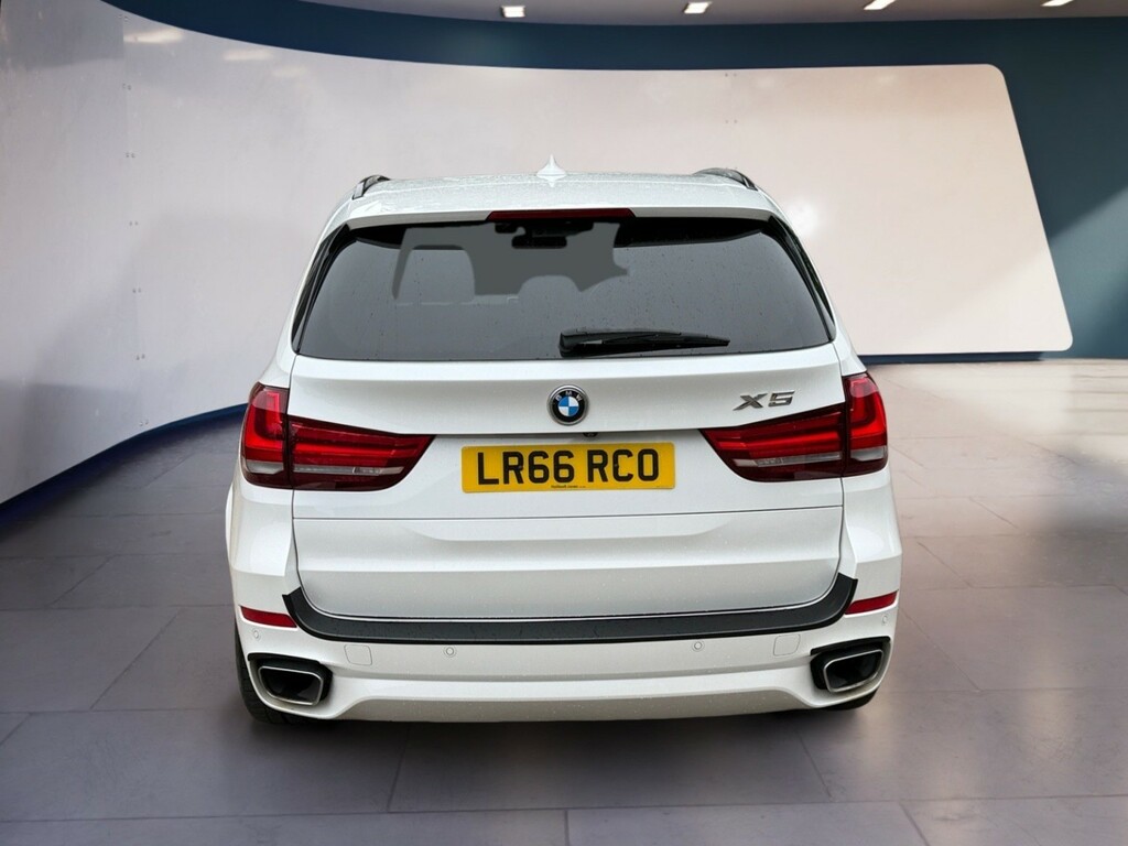 BMW X5 3.0 Xdrive30d M Sport 255 Bhp Grey #7