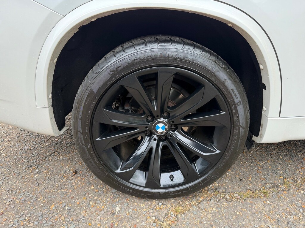 BMW X5 3.0 Xdrive30d M Sport 255 Bhp Grey #18