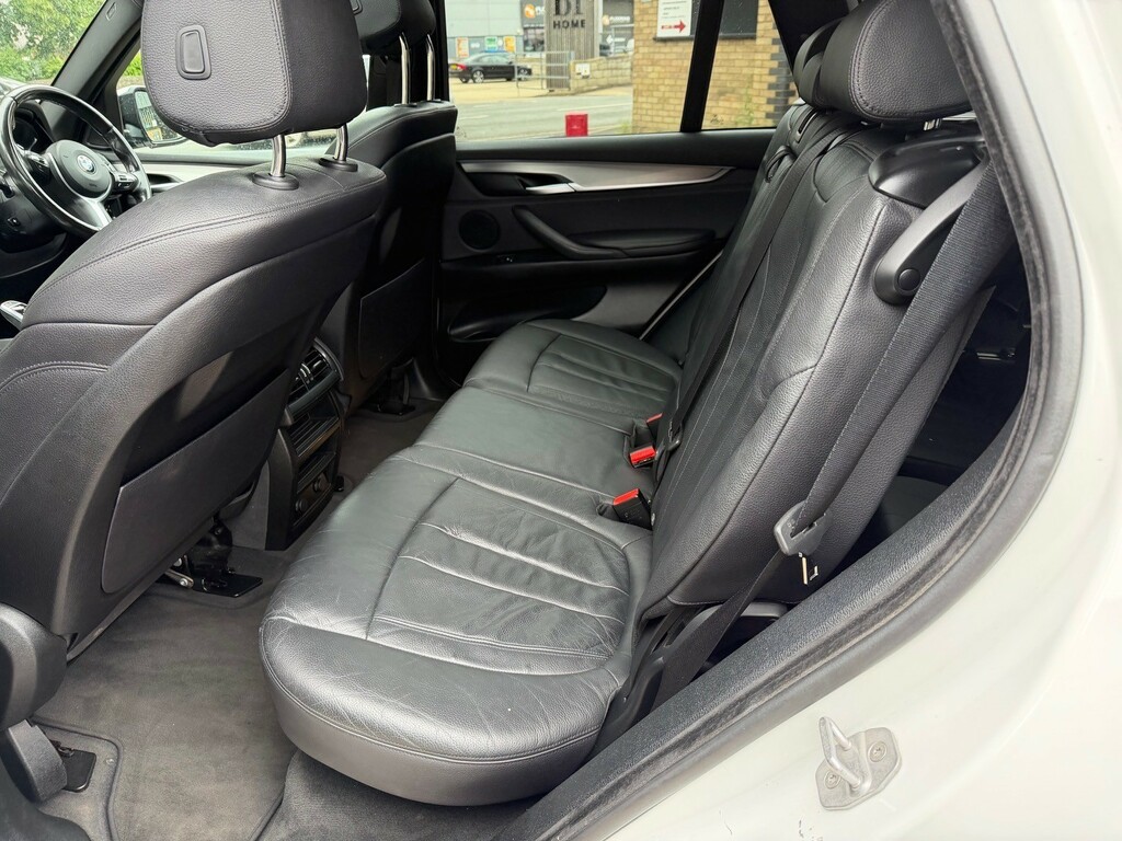 BMW X5 3.0 Xdrive30d M Sport 255 Bhp Grey #13