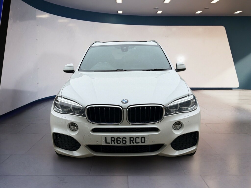 BMW X5 3.0 Xdrive30d M Sport 255 Bhp Grey #8