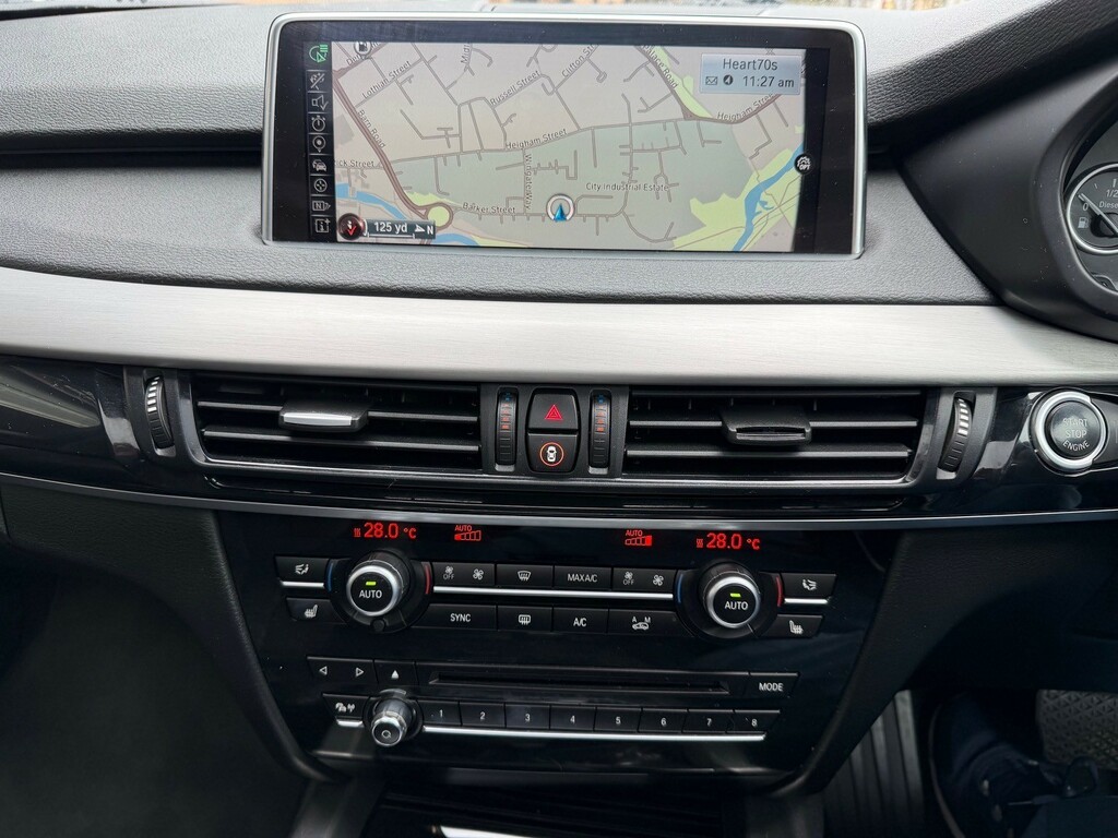BMW X5 3.0 Xdrive30d M Sport 255 Bhp Grey #11