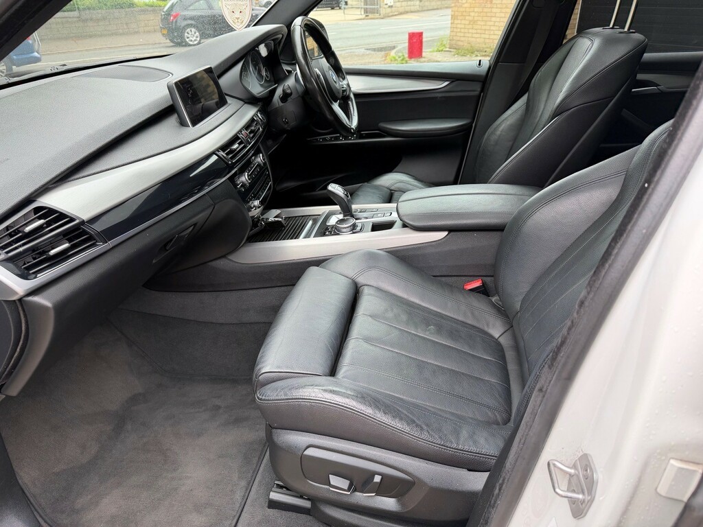 BMW X5 3.0 Xdrive30d M Sport 255 Bhp Grey #10