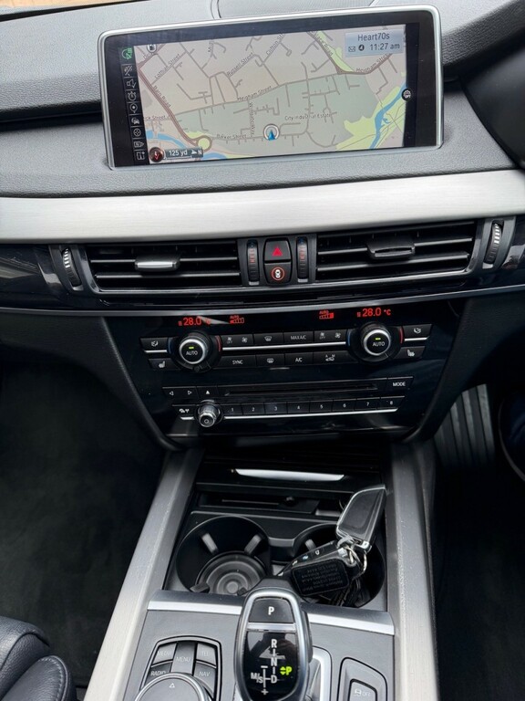 BMW X5 3.0 Xdrive30d M Sport 255 Bhp Grey #12