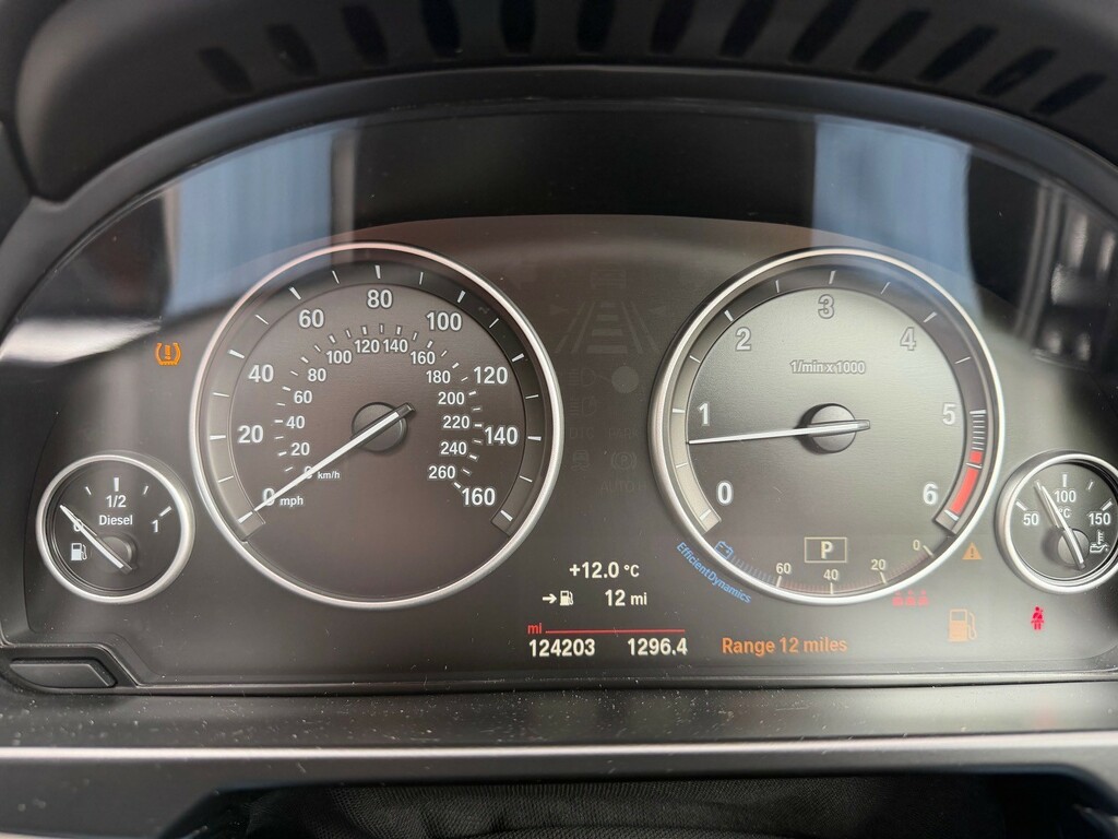 BMW X5 3.0 Xdrive30d M Sport 255 Bhp Grey #19