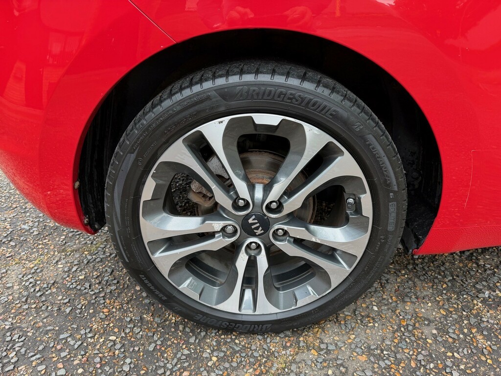 Kia Proceed Se White #16