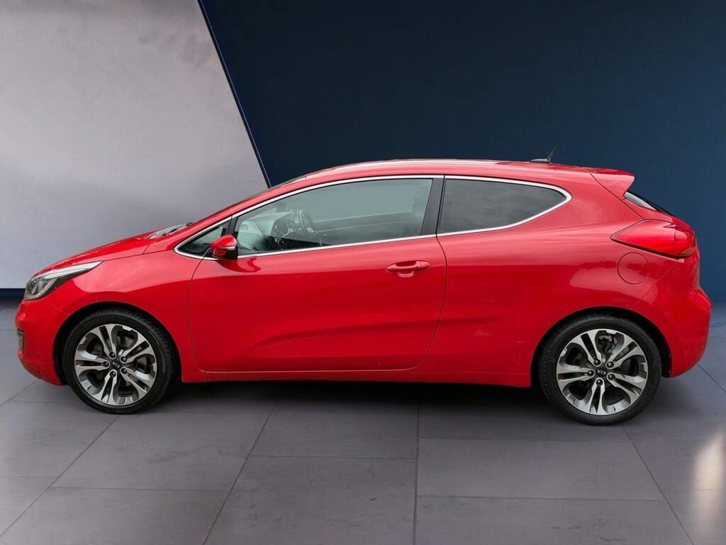 Kia Proceed 1.6 Crdi Ecodynamics Se Red #2