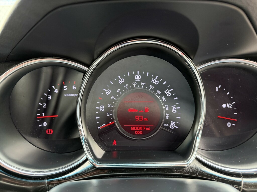 Kia Proceed Se White #17