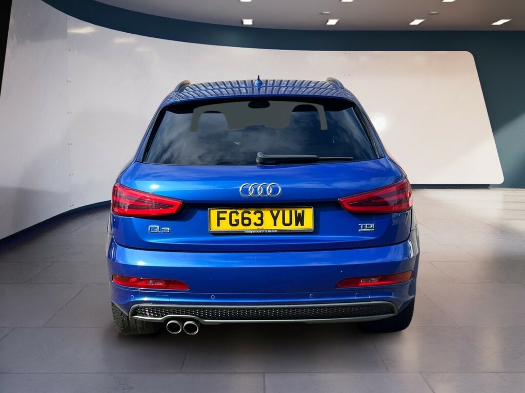 Audi Q3  Black #7