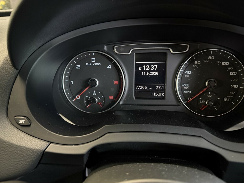 Audi Q3  Black #17