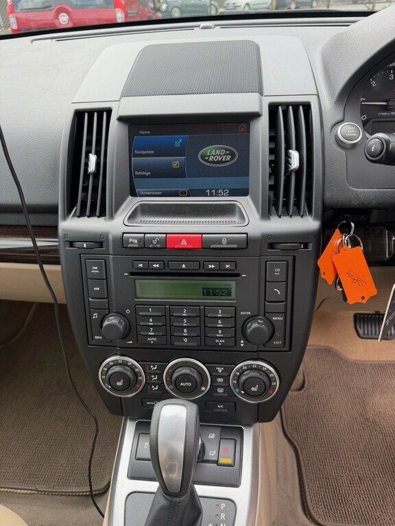 Land Rover Freelander 2 2 2.2 Td4 Xs Commandshift 4Wd Euro 5 White #11