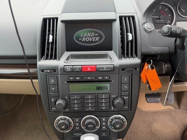 Land Rover Freelander 2 2 2.2 Td4 Xs Commandshift 4Wd Euro 5 White #12