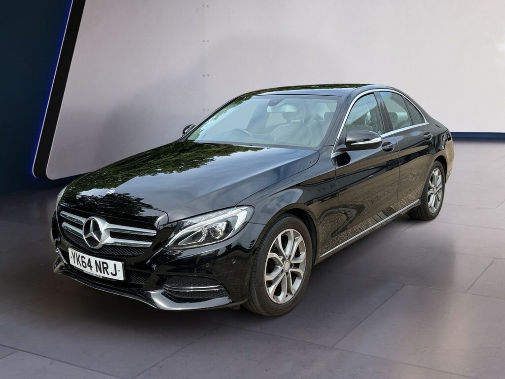 Mercedes-Benz C Class C63 Amg Edition 507 Black #5