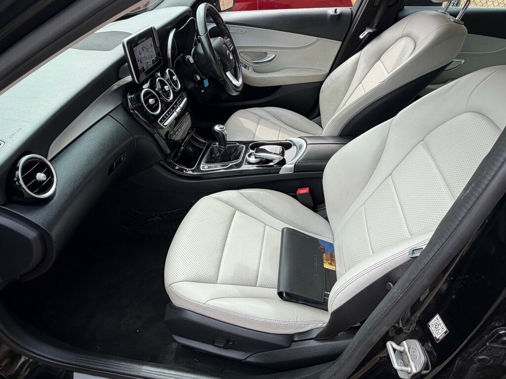Mercedes-Benz C Class C63 Amg Edition 507 Black #10