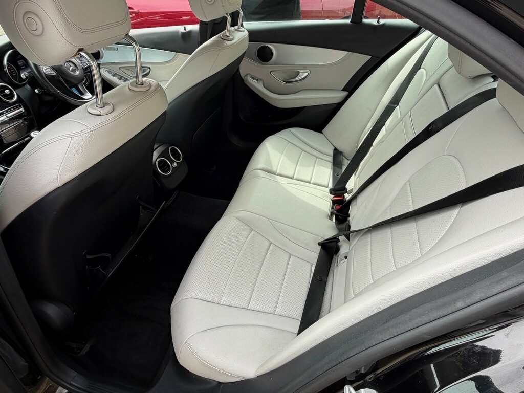Mercedes-Benz C Class C63 Amg Edition 507 Black #14