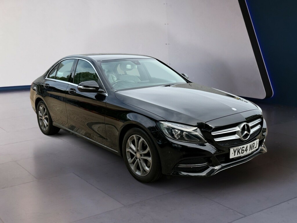 Mercedes-Benz C Class C63 Amg Edition 507 Black #1