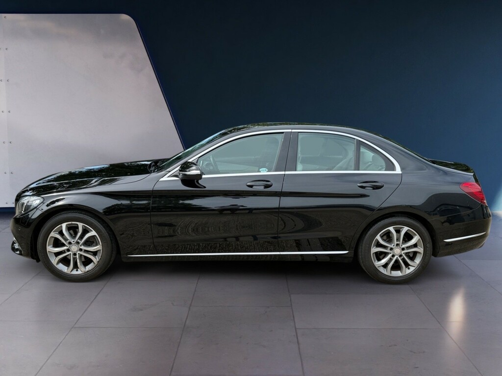 Mercedes-Benz C Class C63 Amg Edition 507 Black #2