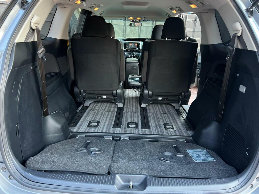 Toyota Estima Mpv Black #58