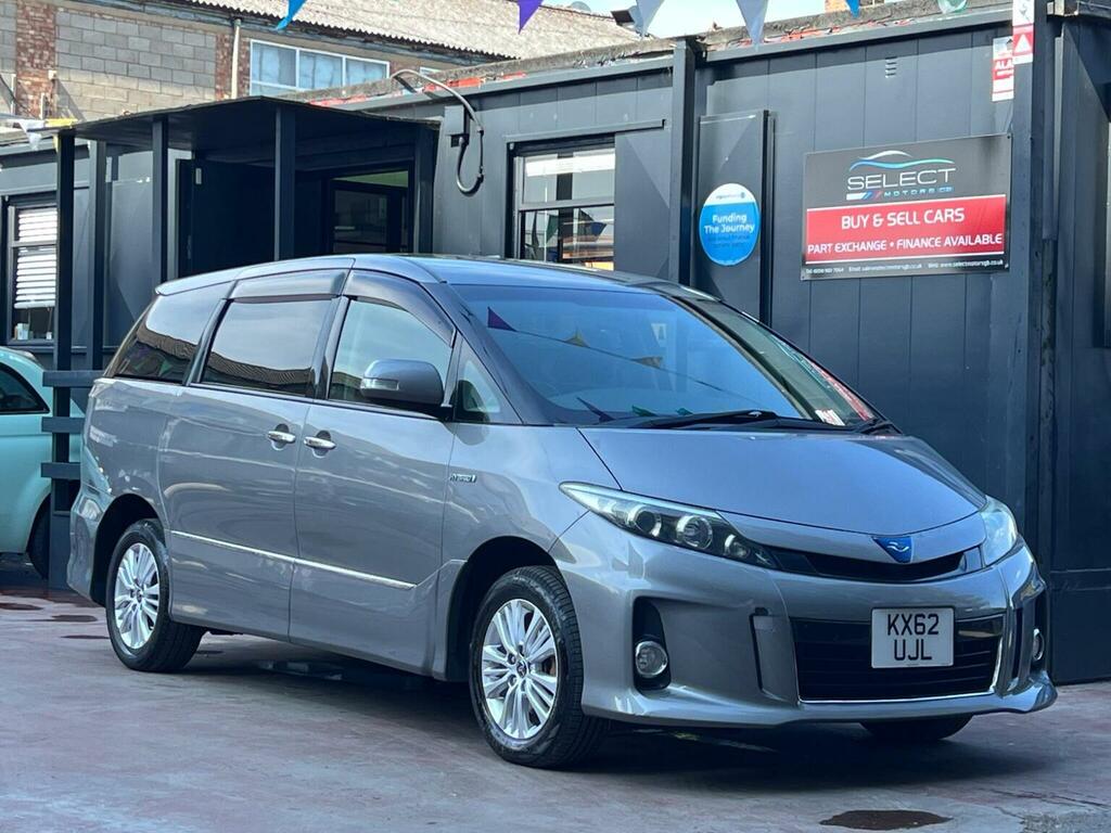 Toyota Estima