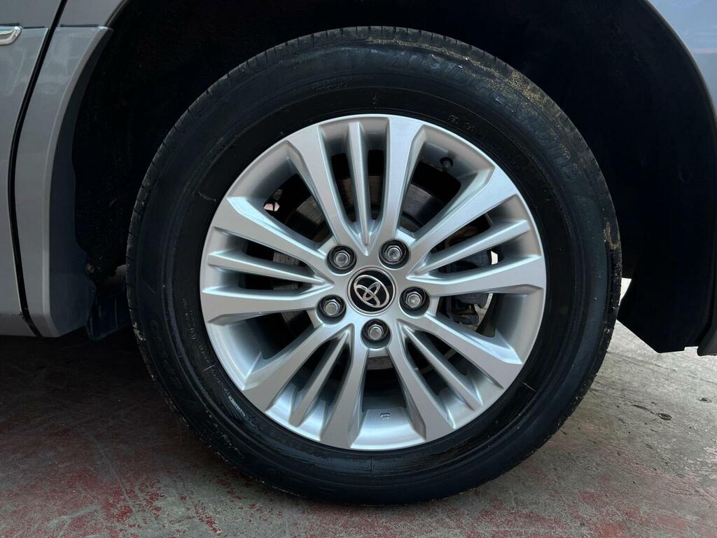 Toyota Estima Mpv Black #38