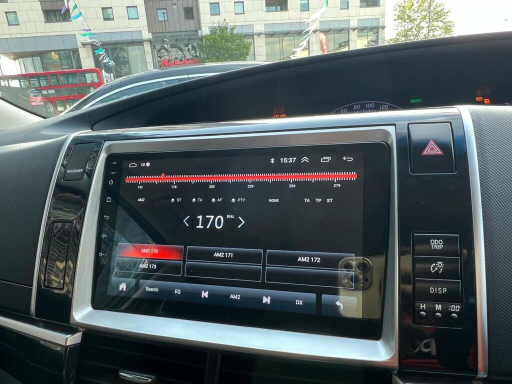Toyota Estima Mpv Black #46