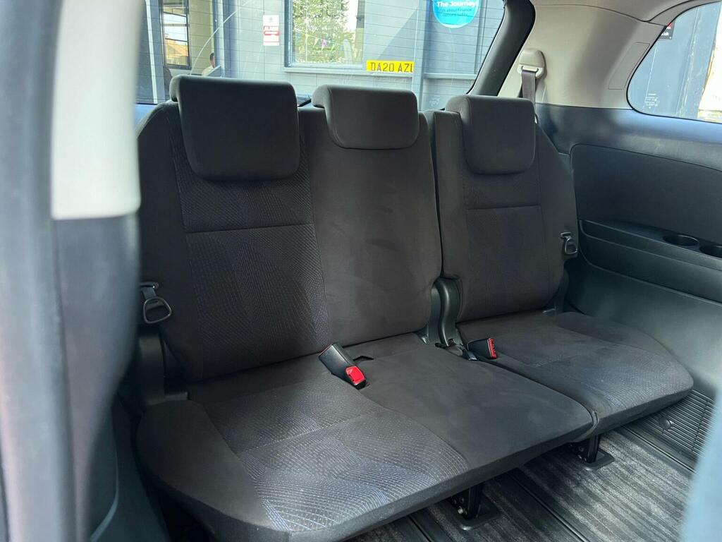 Toyota Estima Mpv Black #30