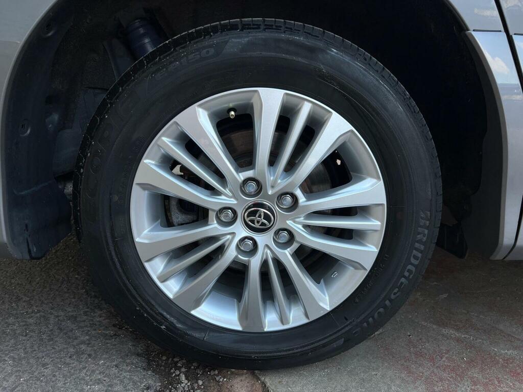 Toyota Estima Mpv Black #40