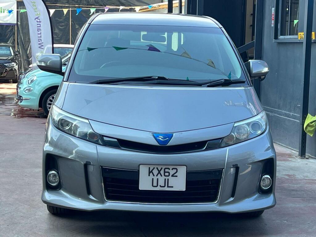 Toyota Estima #2