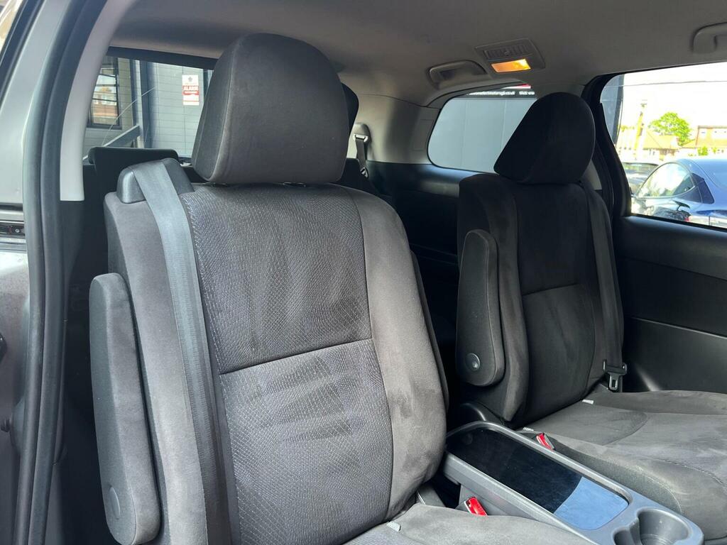 Toyota Estima Mpv Black #20