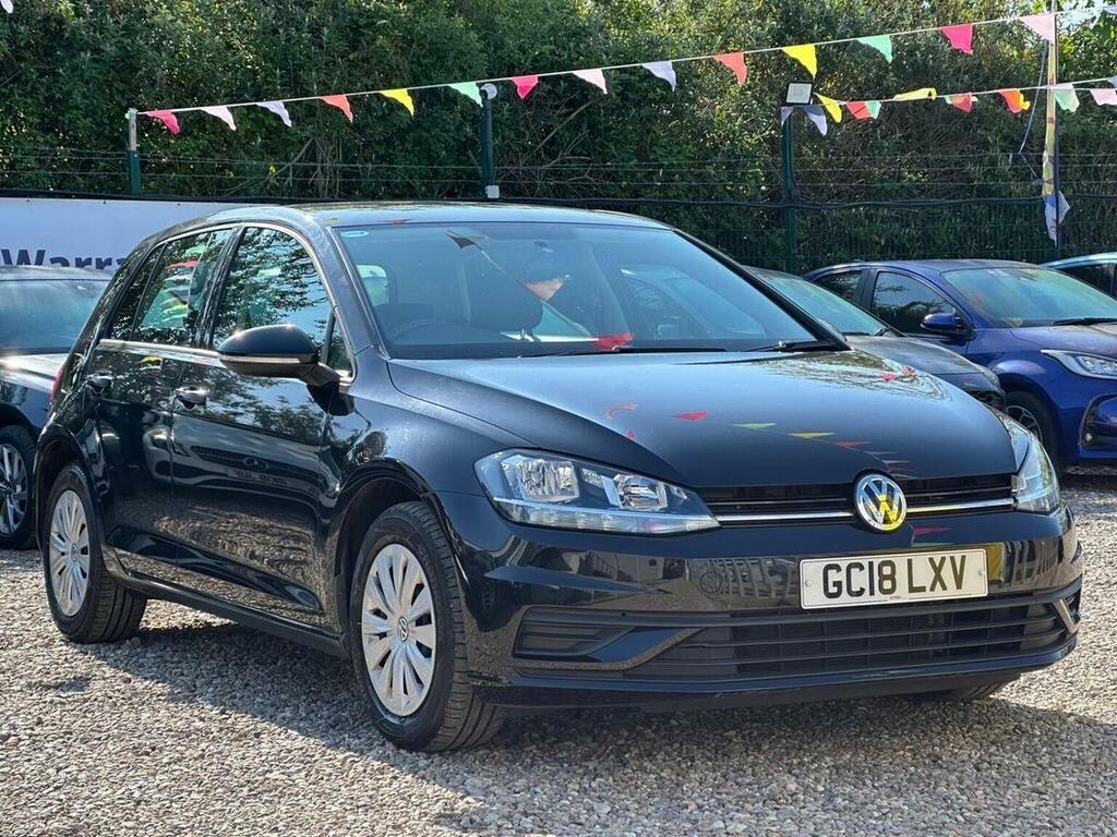 Volkswagen Golf 1.4 Tsi Bluemotion Tech S Dsg Euro 6 Ss Black