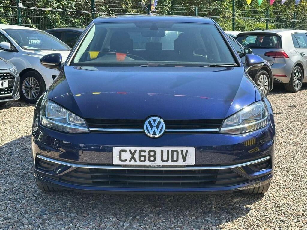 Volkswagen Golf 1.5 Tsi Evo Se Nav Euro 6 Ss CX68UDV Blue #6