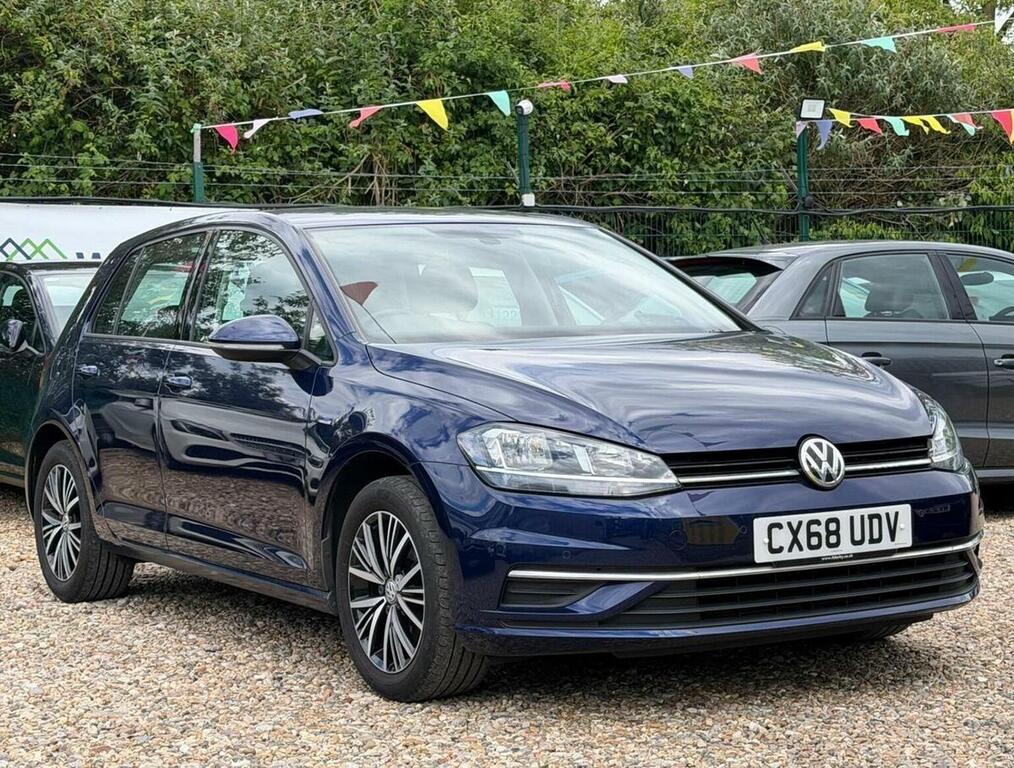 Volkswagen Golf 1.5 Tsi Evo Se Nav Euro 6 Ss Blue