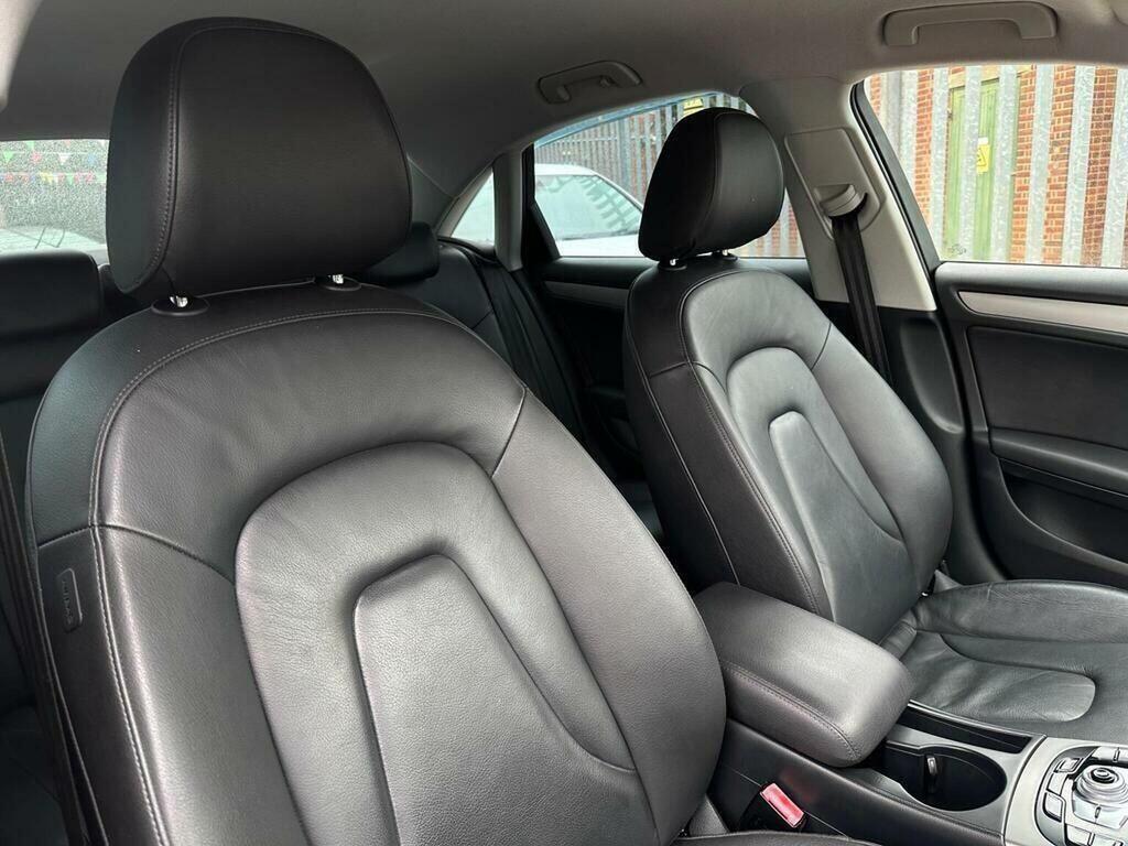 Audi A4 S4 Quattro Tip Tronic Grey #27