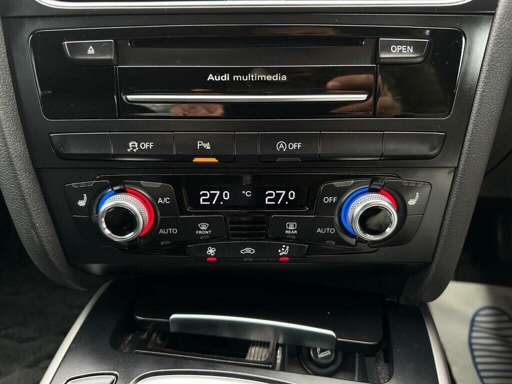 Audi A4 S4 Quattro Tip Tronic Grey #61