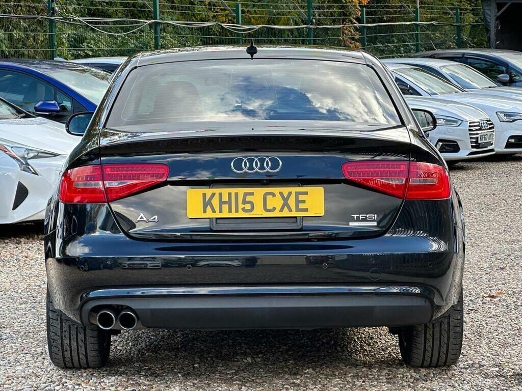 Audi A4 S4 Quattro Tip Tronic Grey #13