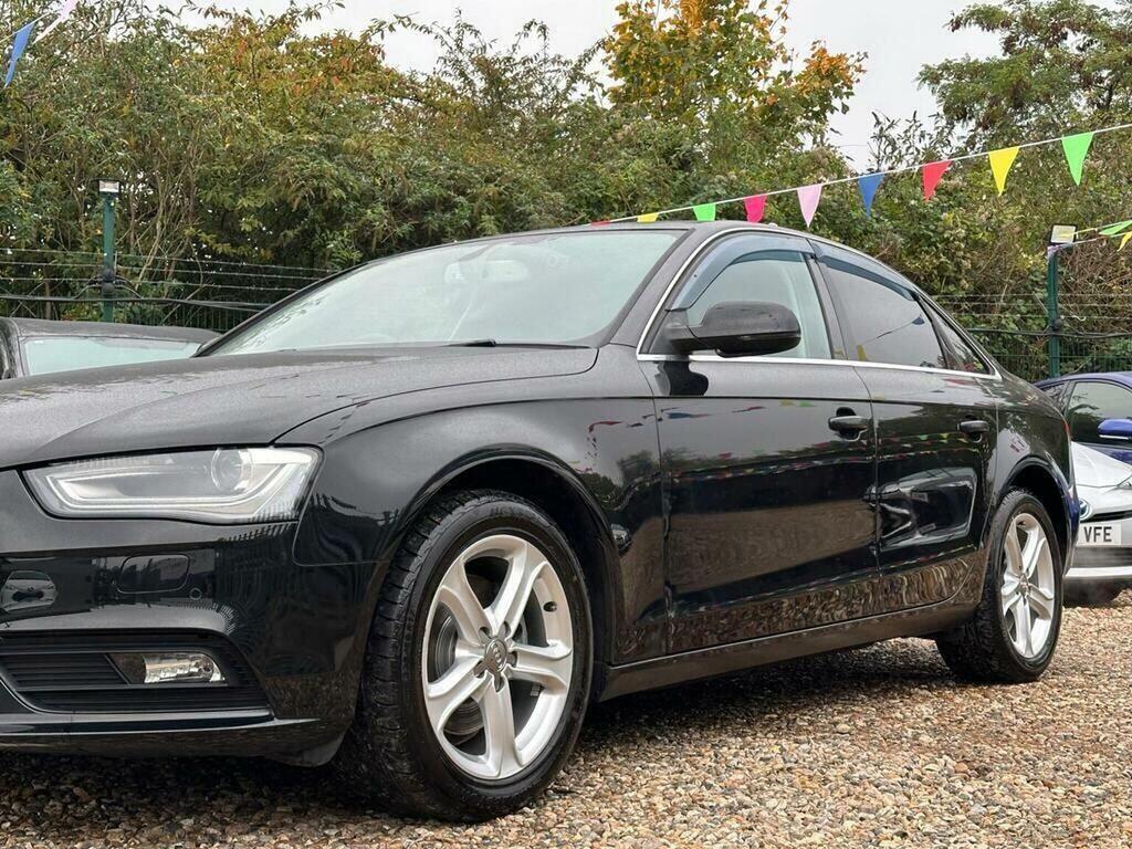 Audi A4 S4 Quattro Tip Tronic Grey #9