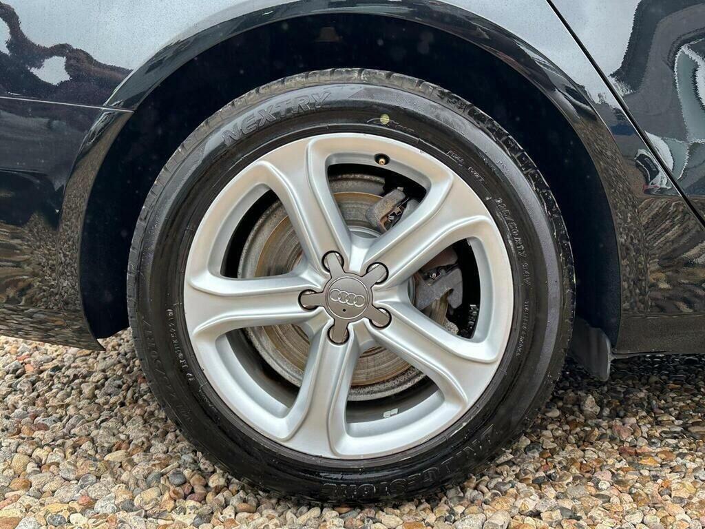 Audi A4 S4 Quattro Tip Tronic Grey #46