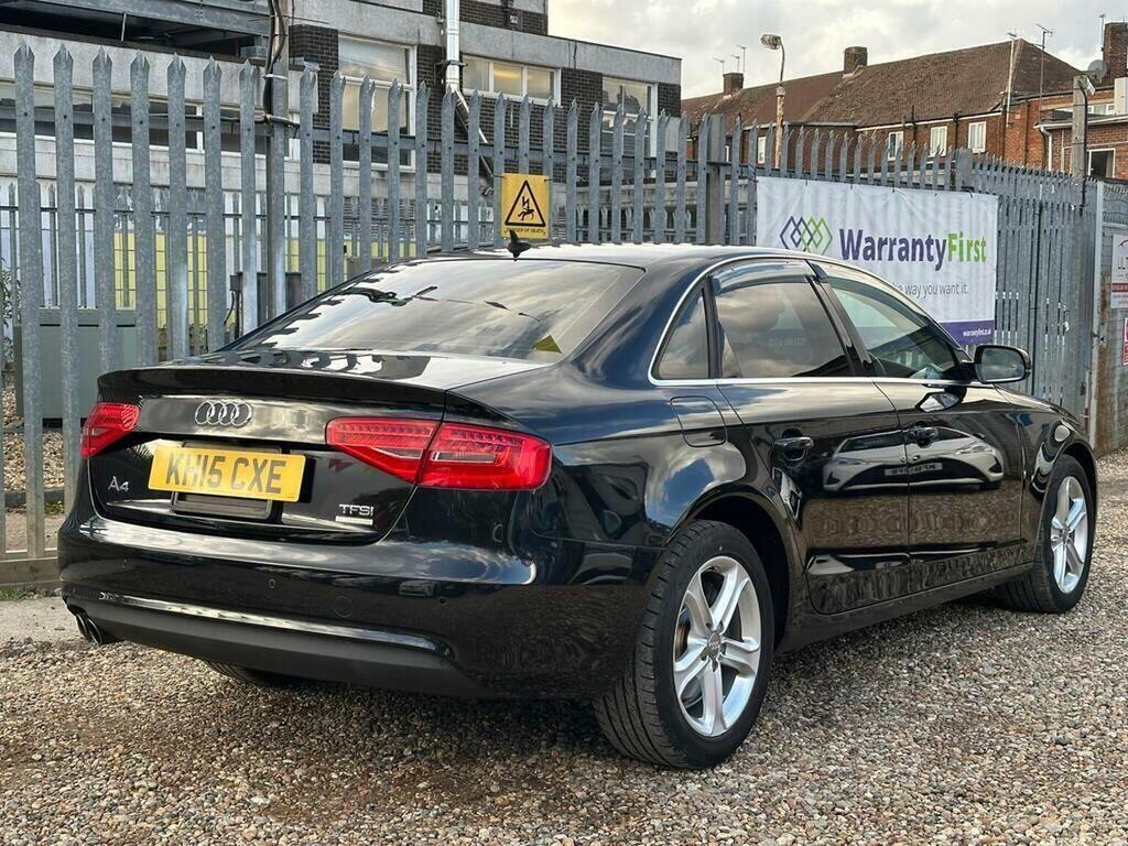 Audi A4 S4 Quattro Tip Tronic Grey #17